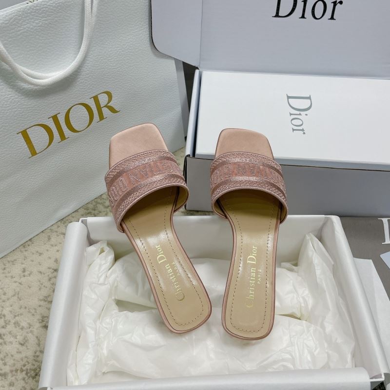 Christian Dior Slippers